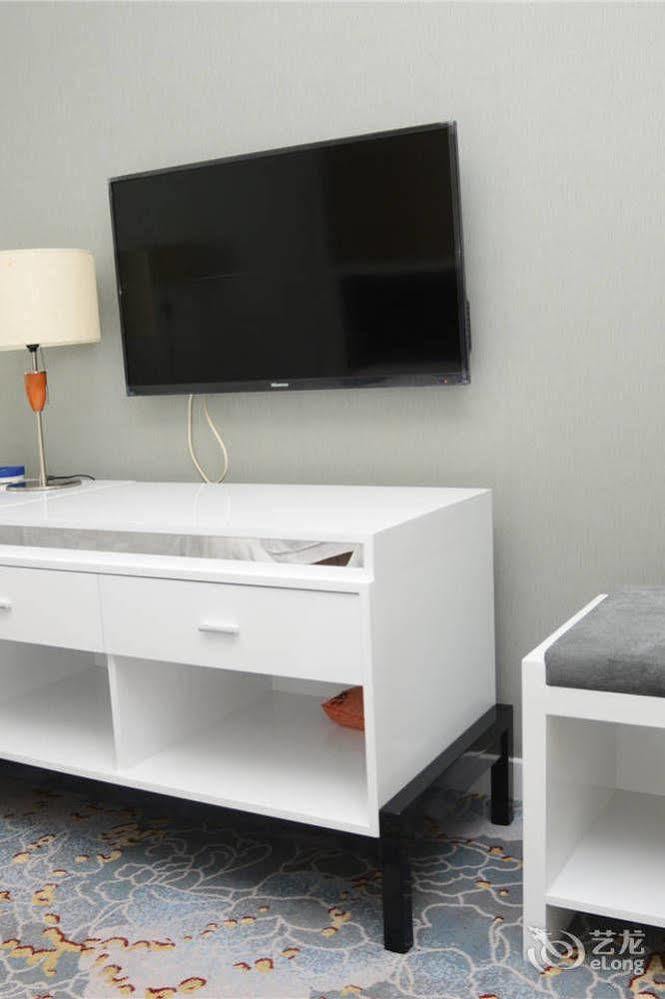 Linyi  Yijing Holiday Hotel Yimeng Road מראה חיצוני תמונה