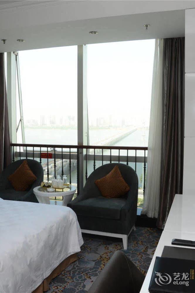 Linyi  Yijing Holiday Hotel Yimeng Road מראה חיצוני תמונה
