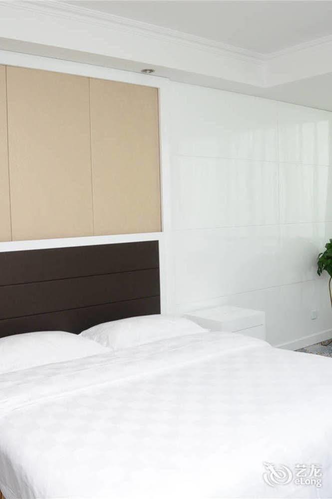 Linyi  Yijing Holiday Hotel Yimeng Road מראה חיצוני תמונה